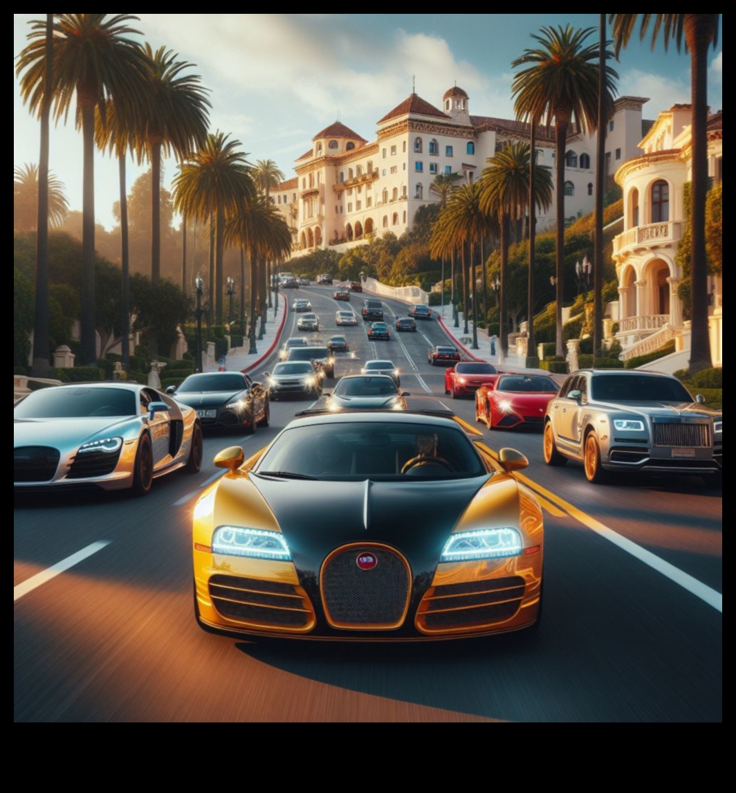 No nulles līdz saviļņojumam: sporta automašīnas un sirdi satriecošs paātrinājuma prieks