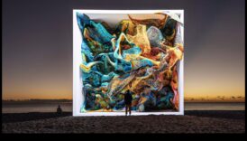 Abstract Realities: The Artistry of Contemporary Material Design