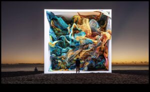 Abstract Realities: The Artistry of Contemporary Material Design