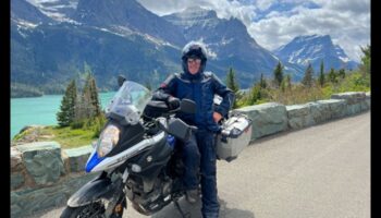 Chasing the Horizon: Motociklisti pārbraucienos