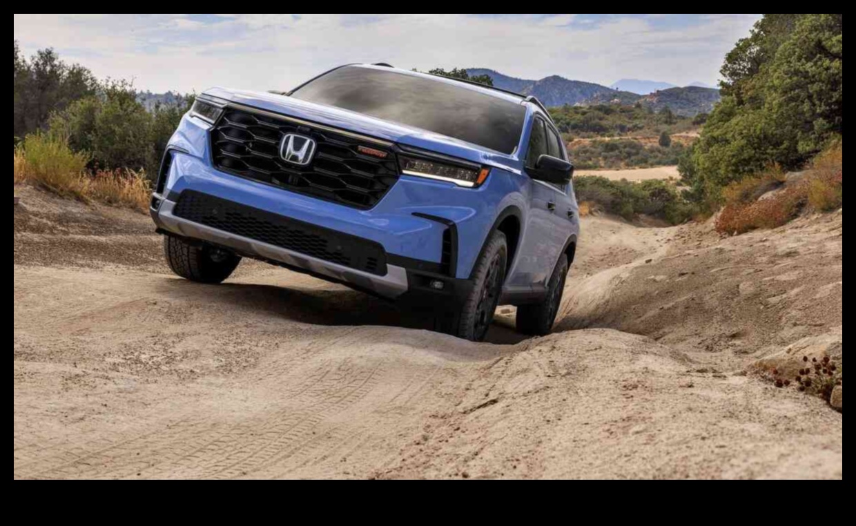 Ārpus ietves: pārvarēšana nelīdzenā apvidū ar hibrīdajiem bezceļniekiem