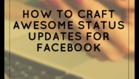 Atbrīvoti statusa atjauninājumi: stratēģiskas pieejas izstrāde Facebook