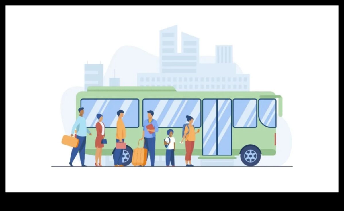 Autobusu pieturas un ne tikai: sabiedriskā transporta bezgalīgs izpētes potenciāls