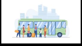 Autobusu pieturas un ne tikai: sabiedriskā transporta bezgalīgs izpētes potenciāls