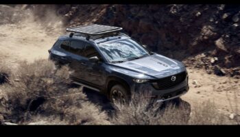 Ārpus ietves: pārvarēšana nelīdzenā apvidū ar apvidus auto