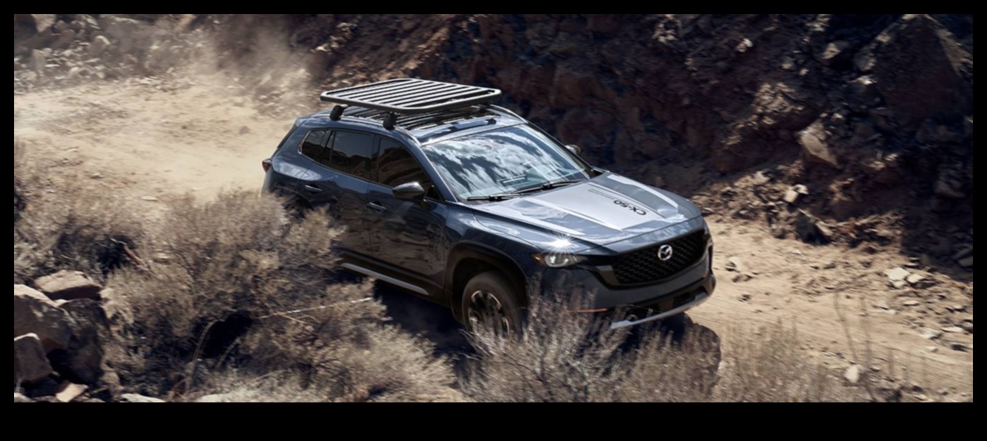 Ārpus ietves: pārvarēšana nelīdzenā apvidū ar apvidus auto