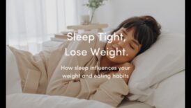 Miega higiēnas nozīme veiksmīgās svara zaudēšanas diētās