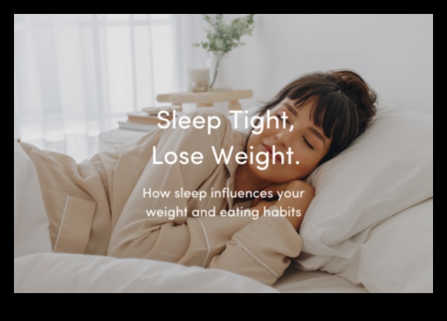 Miega higiēnas nozīme veiksmīgās svara zaudēšanas diētās