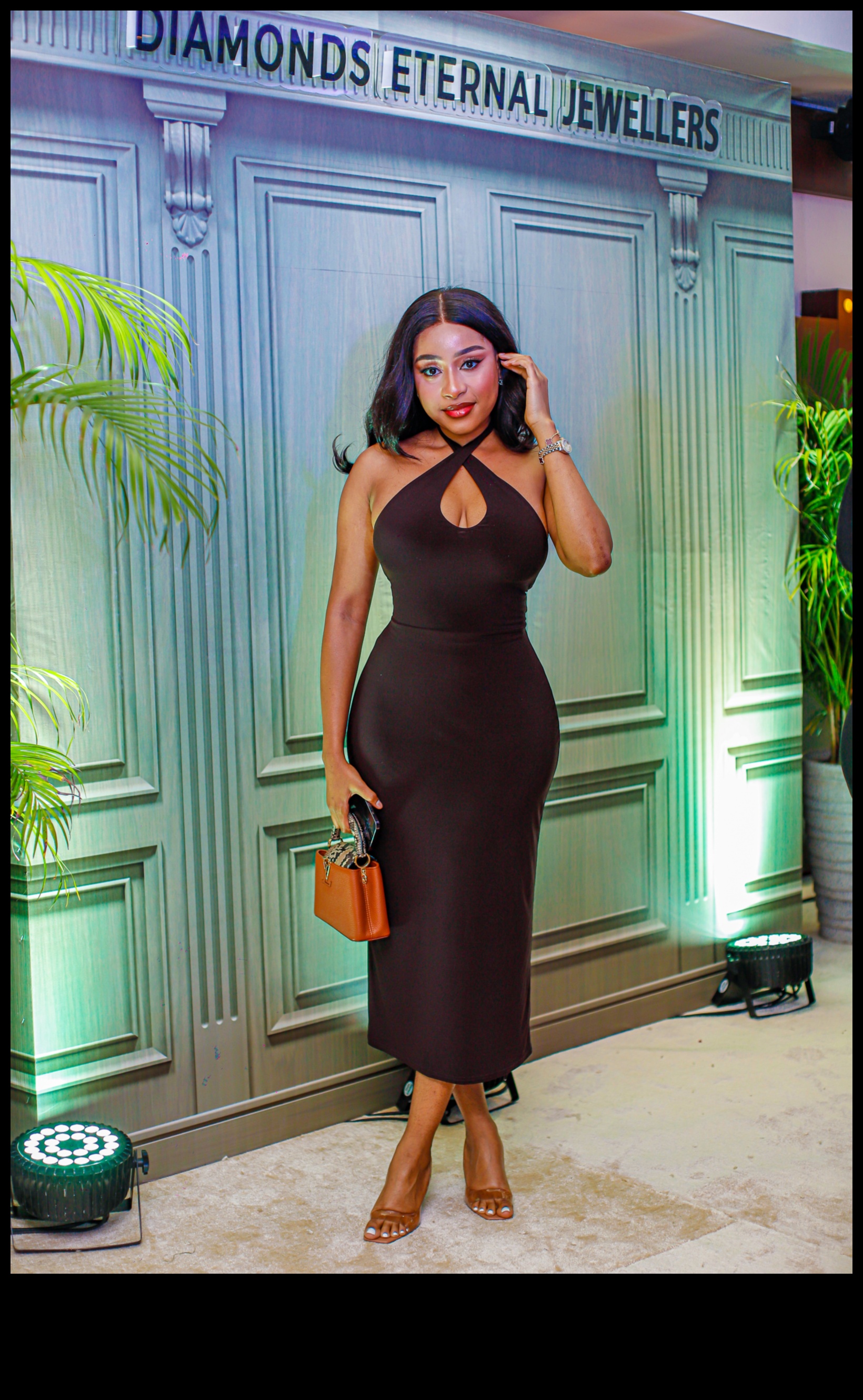 Dimanta esence: bez piepūles elegance