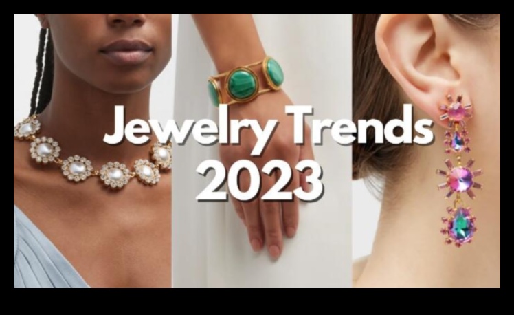 Ēteriskā burvība: ienirstiet modes juvelierizstrādājumu pasaulē