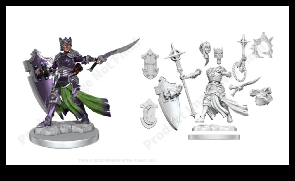 Fingertip Fantasia: miniatūras tintes hronikas atklātas