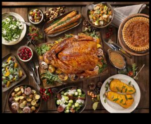 Ģimenes svētki: kā nodrošināt sabalansētu uzturu ikvienam