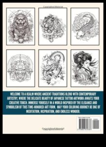 Tintes odiseja: Episkās pasakas, kas ilustrētas ar japāņu tetovējumu mākslu