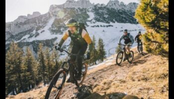 Kalnu riteņbraukšanas brīnumi: izpētiet bezceļu riteņbraukšanas pasauli