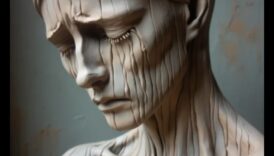 Skulpturālais krāšņums: pārveidojošas izpausmes ķermeņa mākslā