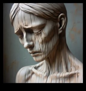 Skulpturālais krāšņums: pārveidojošas izpausmes ķermeņa mākslā