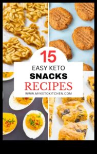 Keto draudzīgas uzkodas: veselīgas vēlmes apmierināšanas iespējas