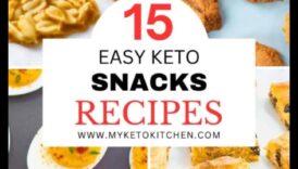 Keto draudzīgas uzkodas: veselīgas vēlmes apmierināšanas iespējas