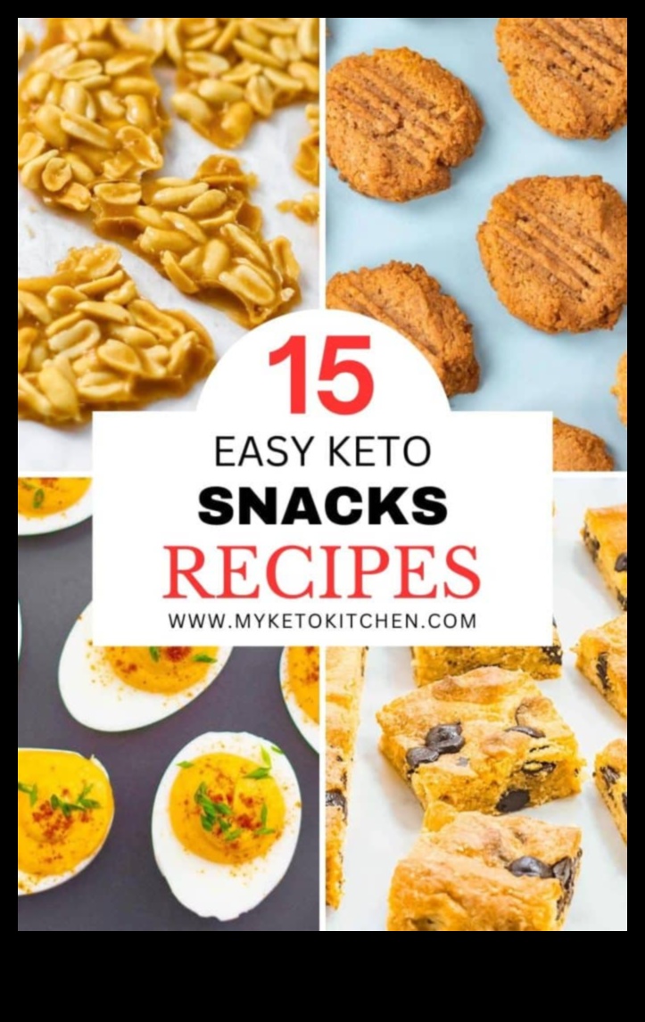 Keto draudzīgas uzkodas: veselīgas vēlmes apmierināšanas iespējas