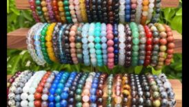 Kristālu kaskāde: izrotājieties mūsu kristāla aproču kaskādē