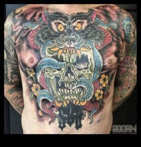 Laika cienījamas tradīcijas: klasisko tetovējumu stilu pieņemšana