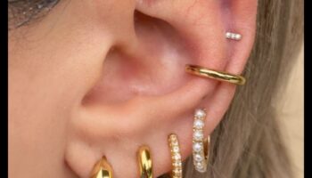 Majestic Medley: izgreznojieties mūsu jaukto auskaru stilu majestātē