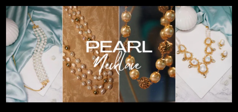 Mūžīgā elegance: mūžīgs skaistums katrā mūsu kaklarotu kolekcijas daļā