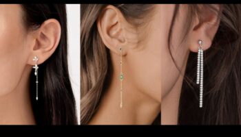 Mūžīga elegance: izceliet savu stilu ar mūsu klasiskajiem auskariem