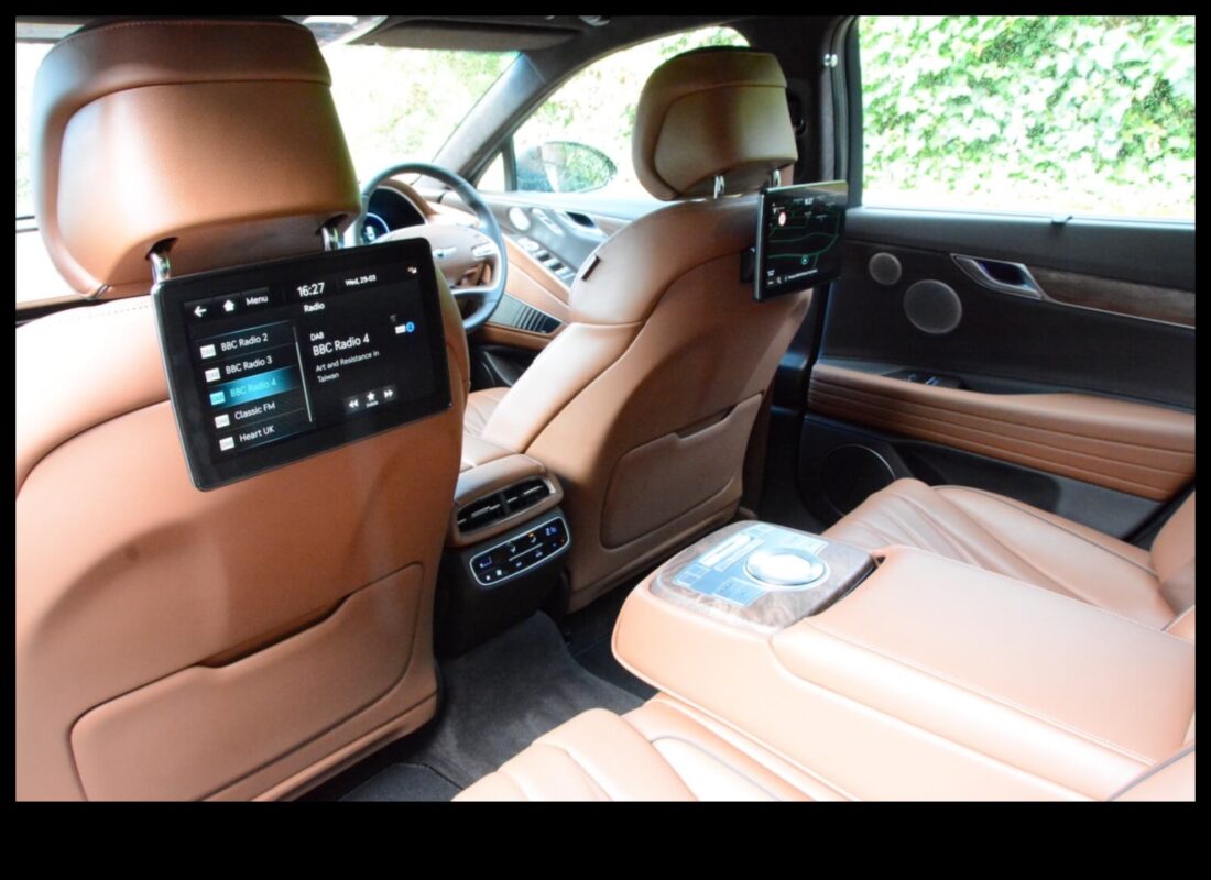 Pielāgots komforts: hibrīdautomobiļu salonu personalizēšanas māksla