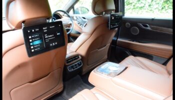 Pielāgots komforts: hibrīdautomobiļu salonu personalizēšanas māksla