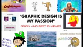 Pikseļi un aizraušanās: dziļa niršana grafiskajā dizainā