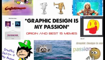 Pikseļi un aizraušanās: dziļa niršana grafiskajā dizainā