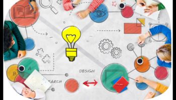 Radošās dzirksteles: aizdedzinot inovācijas dizaina principos