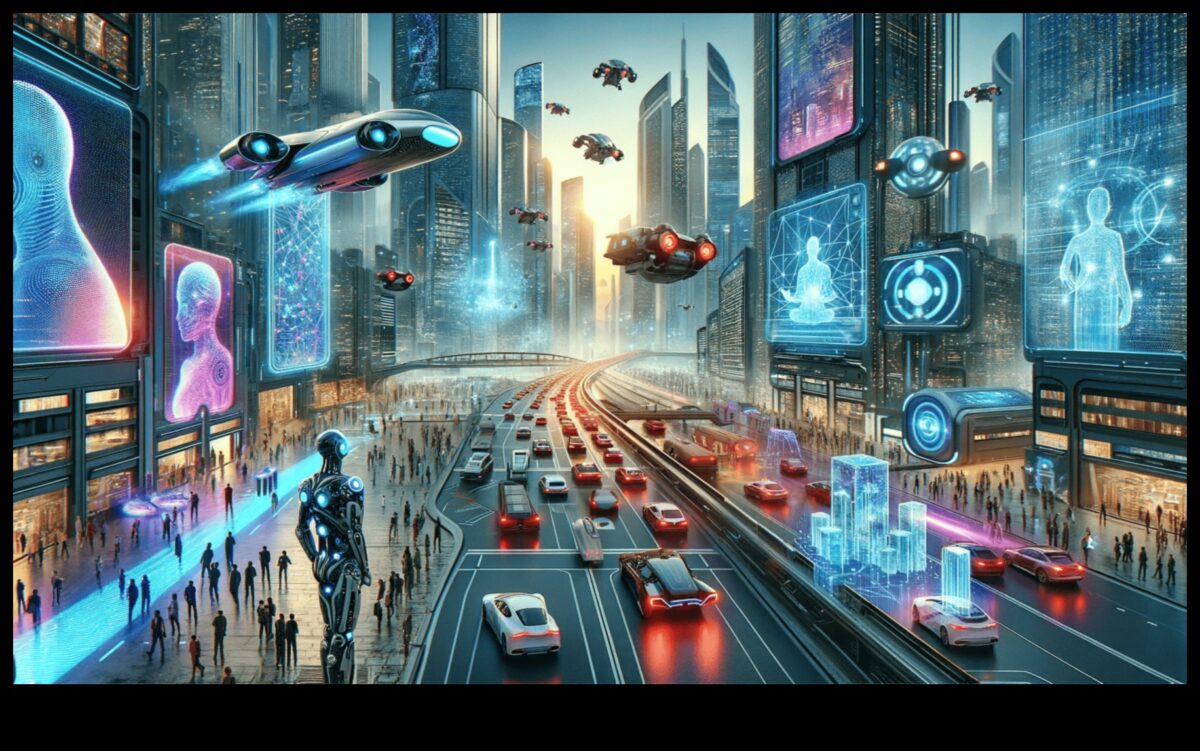 Veidojot rītdienu: futūristiski elementi dizaina evolūcijā