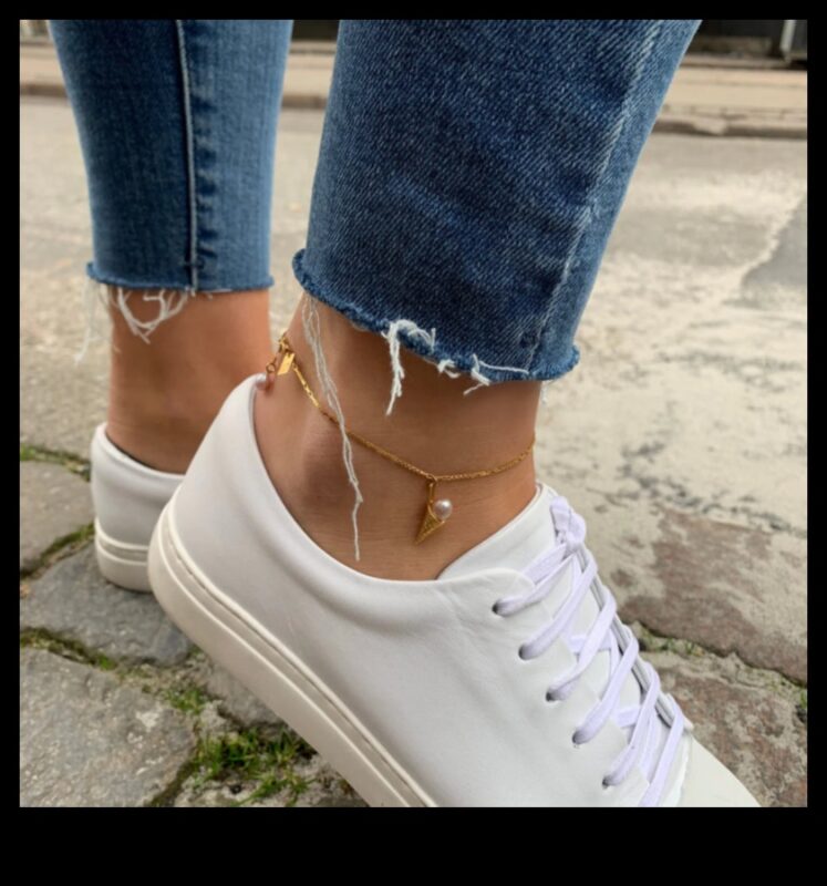 Saules skūpstītas potītes: gozējieties saules iedvesmoto potīšu mirdzumā