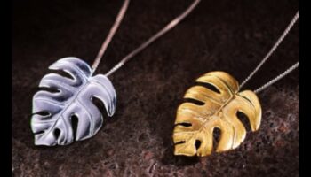 Savdabīgie virpuļi: izgreznojiet sevi ar mākslinieciskām vērpu iedvesmotām rotaslietām