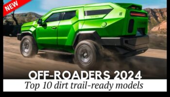 Wheels of the Wild: pārvietošanās dabas izaicinājumos ar apvidus transportlīdzekļiem