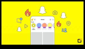 Snapchat Adventures: Navigācija īslaicīga satura tuksnesī