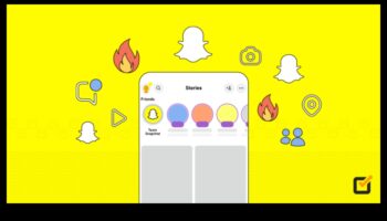 Snapchat Adventures: Navigācija īslaicīga satura tuksnesī