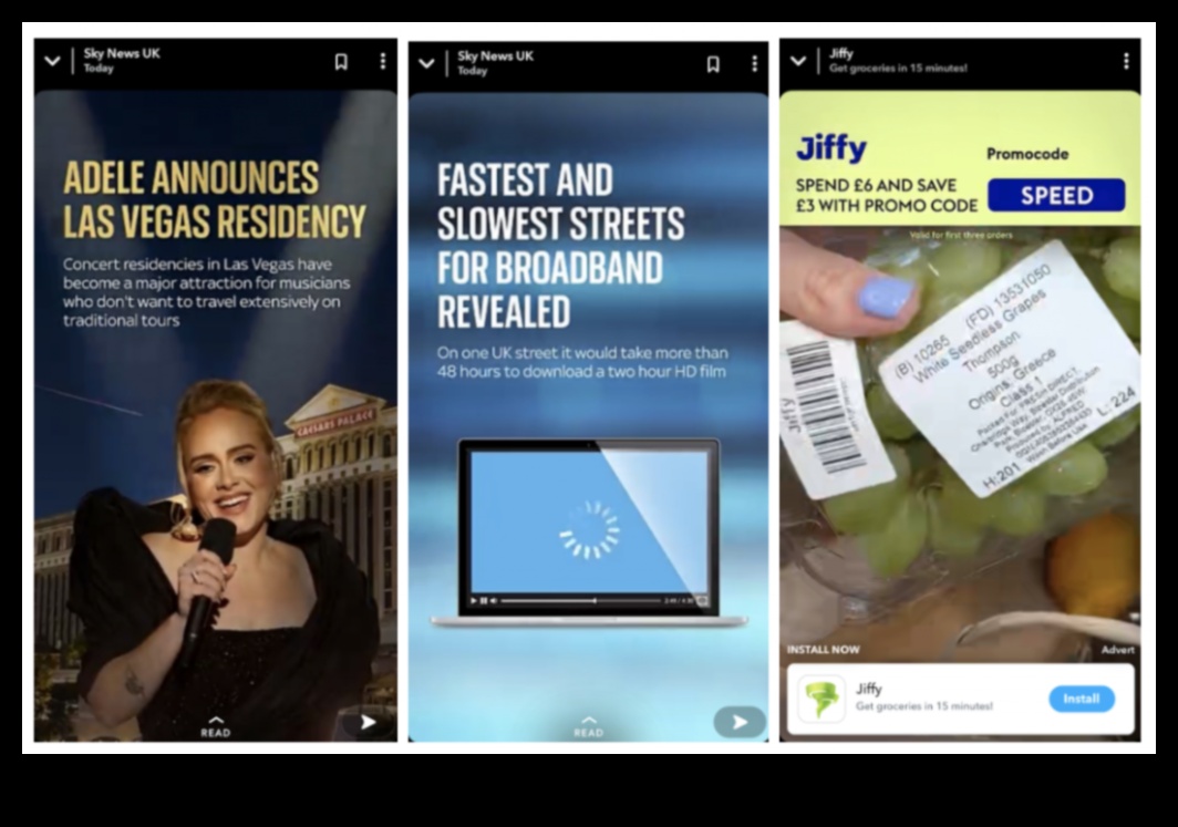 Navigācija Snap naratīvos: efektīvas Snapchat reklāmas stratēģijas
