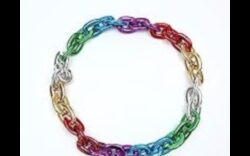 Spilgtas saites: savienojiet savu stilu ar mūsu kvēlojošo saišu kaklarotām