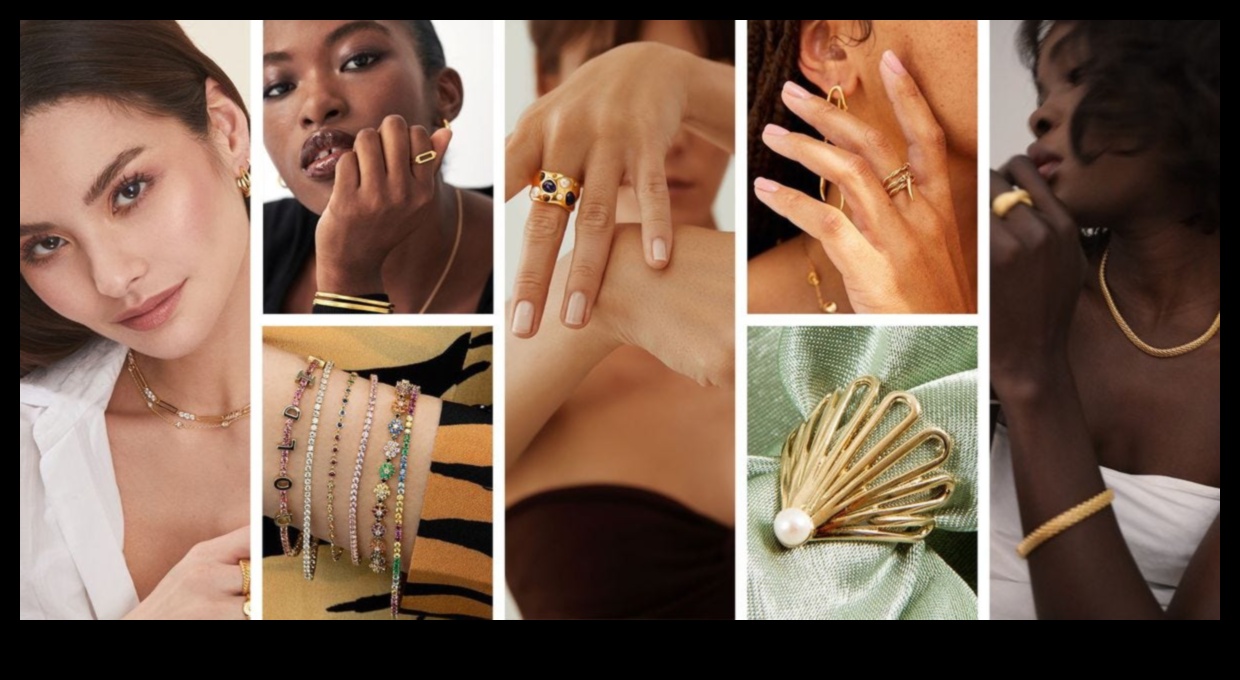 Stila sinhronija: atklājiet savu labāko sevi ar modes juvelierizstrādājumiem