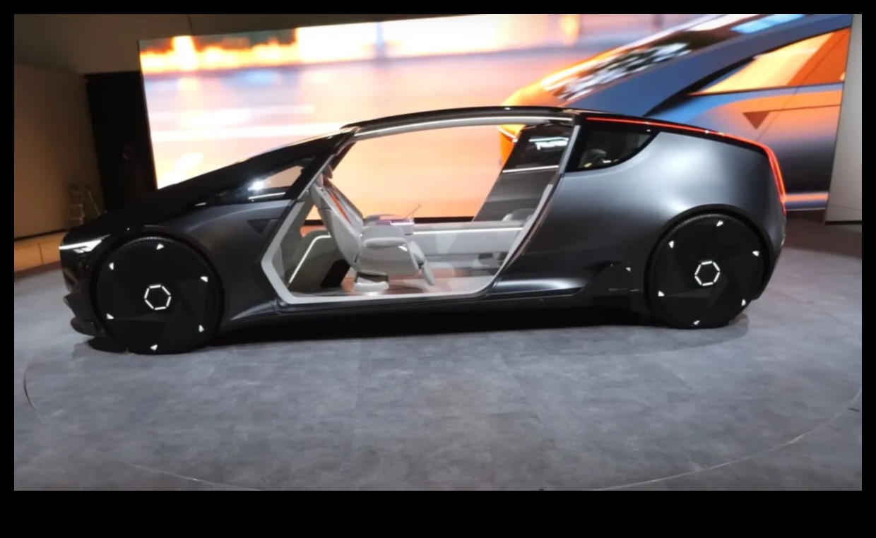 Tech Titans: jaunākās tehnoloģijas luksusa automašīnās