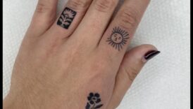 Tintes čuksti: noslēpumi, kas atklāti uz jūsu drosmīgajiem elegantajiem cipariem