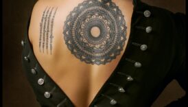 Tintes hronikas: stāsti, kas veidoti Grand Statement tetovējumos