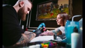 Tintes spējas: stāsti par meistarīgām tetovēšanas metodēm