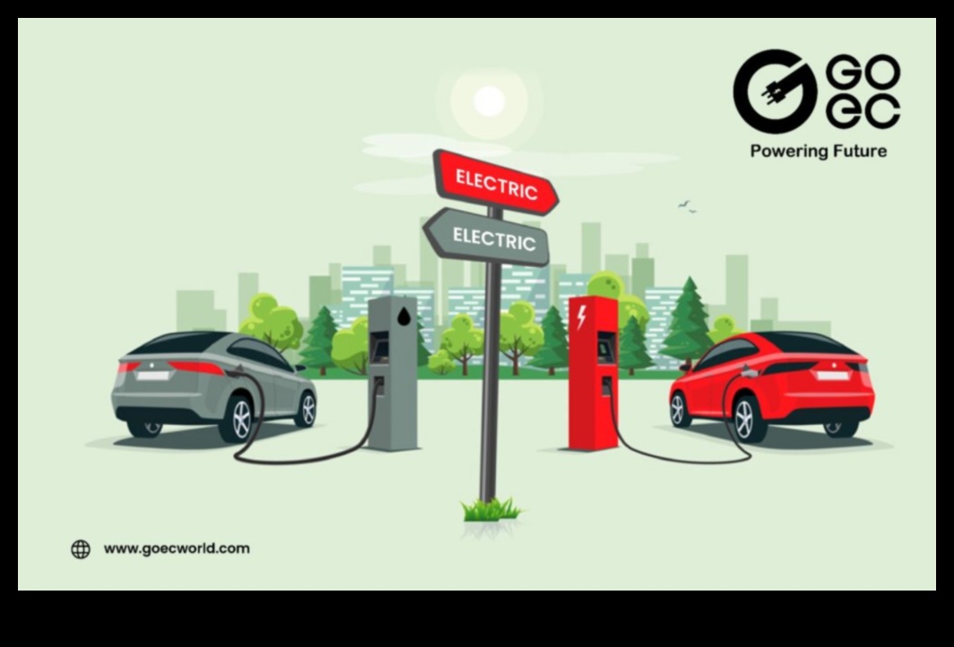 Uzlāde priekšā: ērtību nākotne elektriskajā transportā