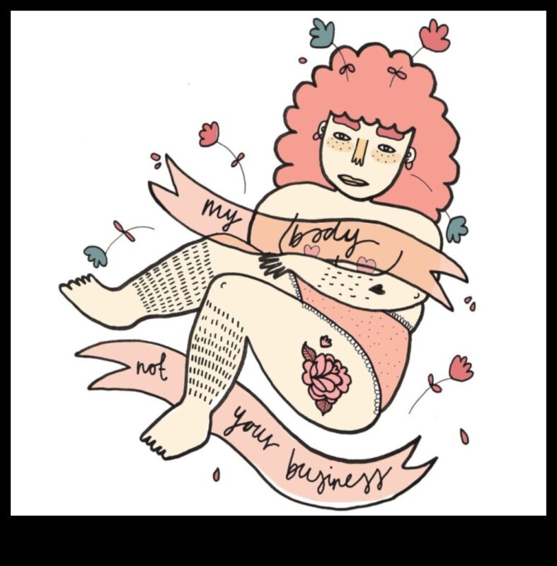 Vegānisms un pozitīvs ķermeņa tēls: patmīlības kultivēšana