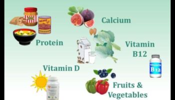 Veģetārisms un kaulu veselība: kas jums jāzina