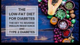 Saikne starp diētu ar zemu tauku saturu un jutību pret insulīnu